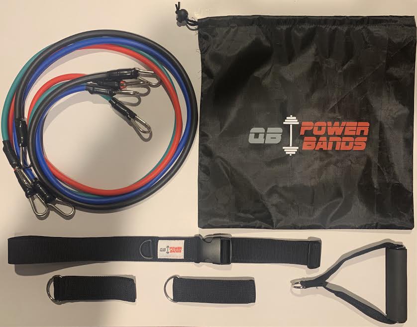 QB Power Bands